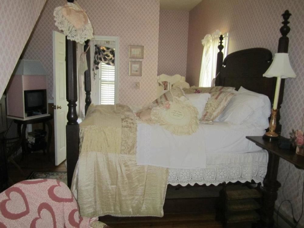 Edgewood Plantation Bed & Breakfast Charles City Luaran gambar